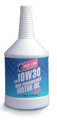 RED LINE RACE OIL