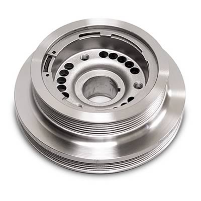 UNDERDRIVE CRANK PULLEY