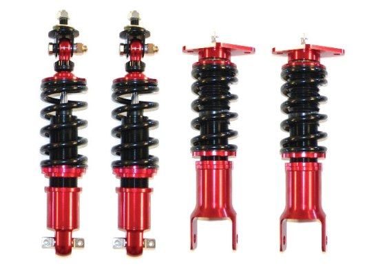 GT2 ADJUSTABLE COIL OVERS