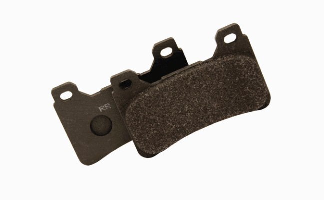 PERFORMANCE FRICTION PADS
