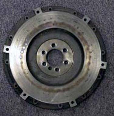 SINGLE MASS LIGHT WEIGHT FLYWHEEL