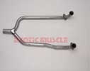 STAINLESS STEEL FRONT Y-PIPE