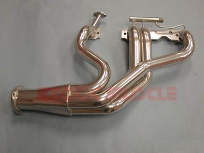 HOOKER FULL LENGTH HEADERS 1 3/4 CERAMIC COATED