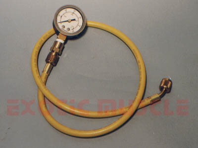 FUEL PRESSURE GAUGE-REMOVBL.