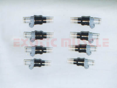 24#/HR. HIGH FLOW INJECTORS