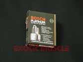 BOSCH PLAT. SPARK PLUGS (8)