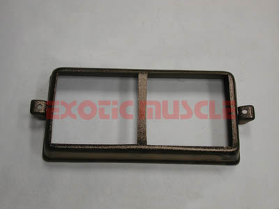 MODIFIED AIR FILTER LID (85-89)