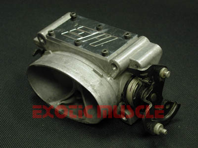 52mm THROTTLE BODY (EXCH)