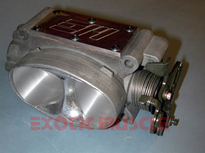 52mm THROTTLE BODY (EXCH)