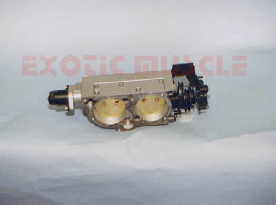 63mm THROTTLE BODY - ZR1 / LT5