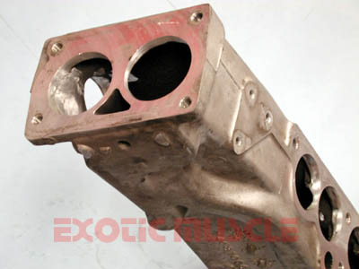 PORTED PLENUM 88-89