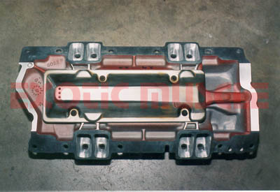 PORTED INTAKE MANIFOLD 85-96