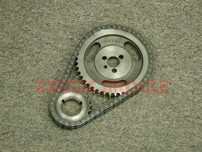 TRUE ROLLER TIMING CHAIN