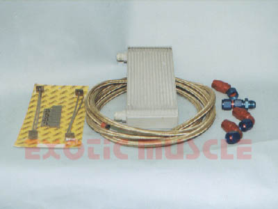 OIL COOLER H.D.