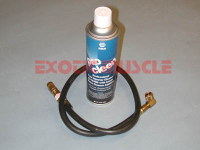 3M INJECTOR CLEANER & KIT
