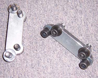 C4-TO-C5 BRAKE ADAPTERS