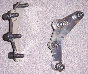 C4-TO-C5 BRAKE ADAPTERS