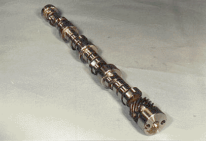 EM ZZ11R CAMSHAFT