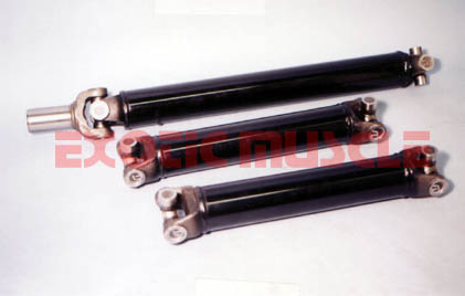 H.D. DRIVE SHAFTS (STEEL)