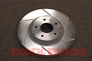 EM SLOTTED ROTORS FRONT (EACH)