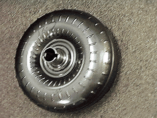 STREET/STRIP TORQUE CONVERTER